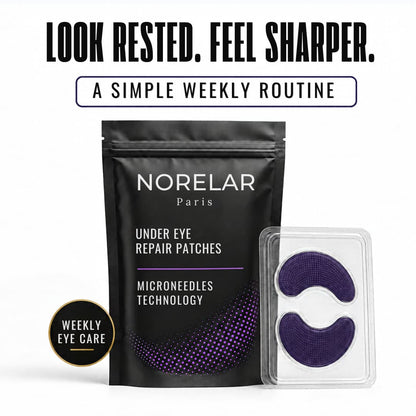 Deep Repair Eye Patches