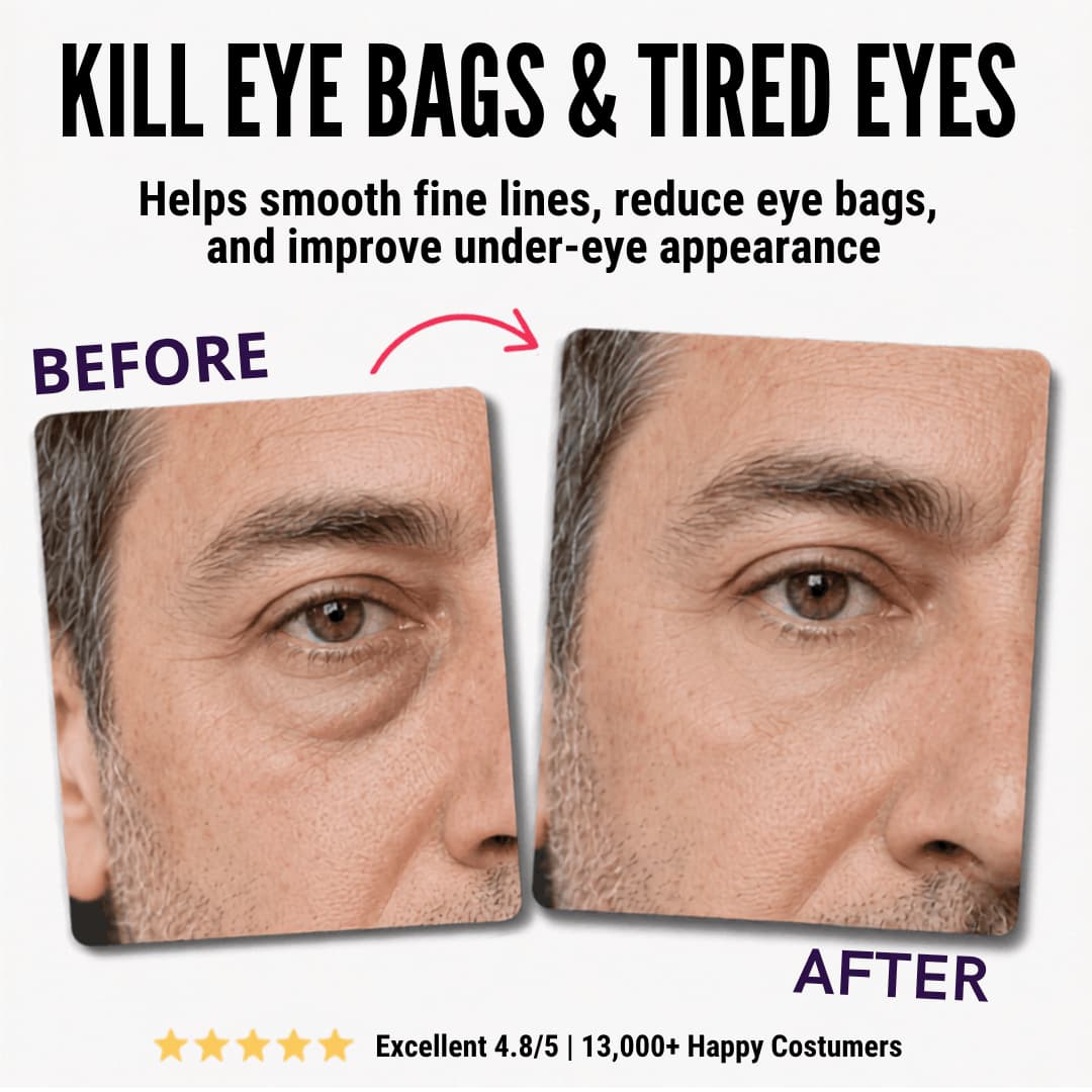 Deep Repair Eye Patches
