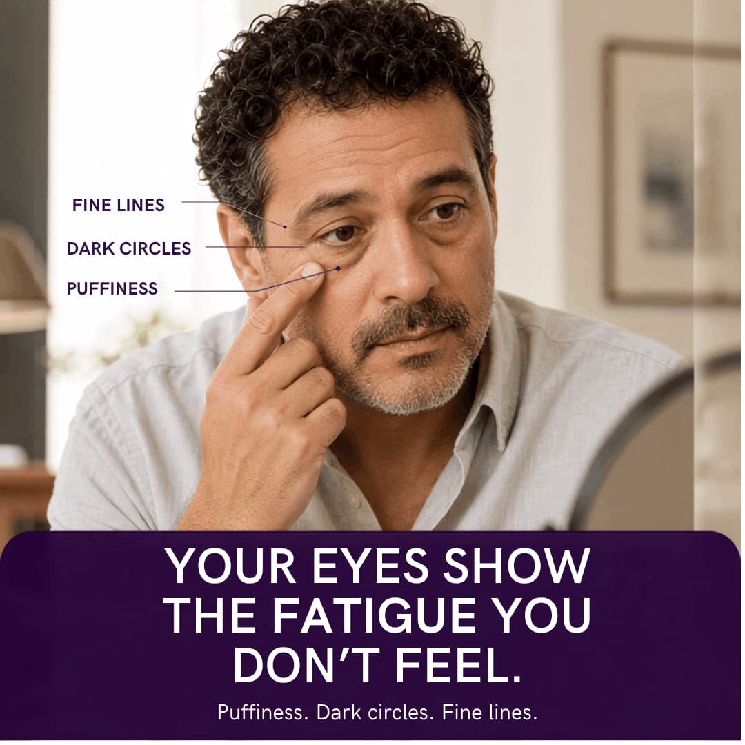 Deep Repair Eye Patches